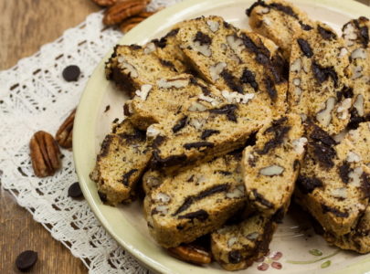 Cantucci ricetta
