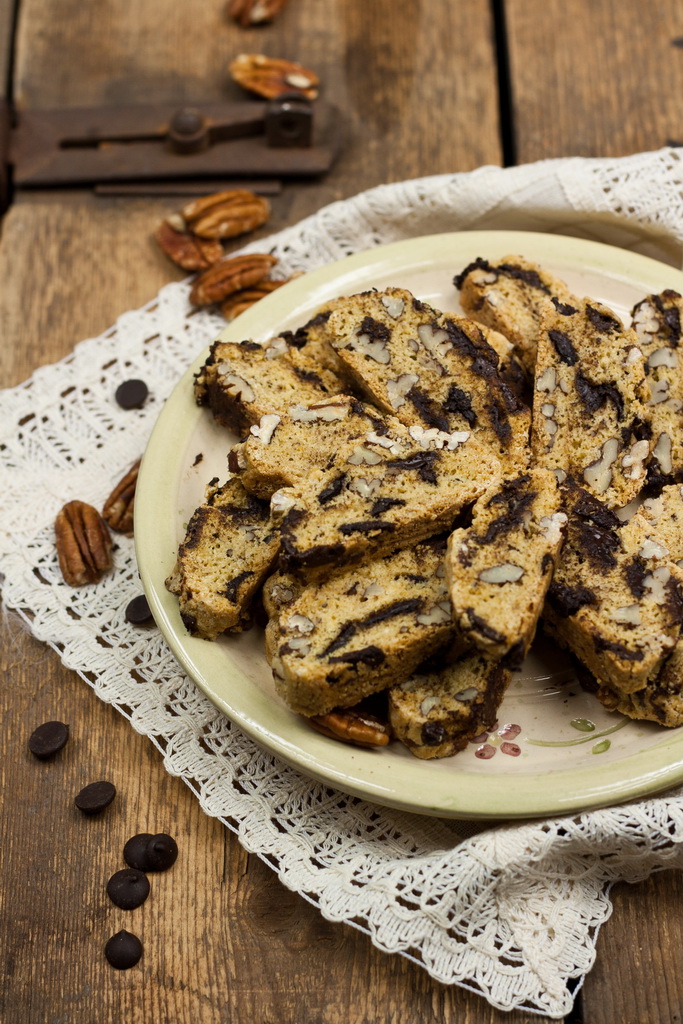 Cantucci ricetta