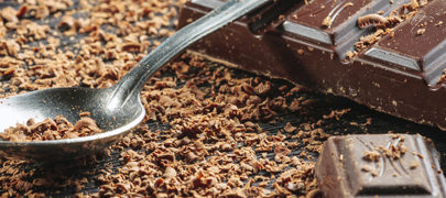I benefici del cioccolato fondente