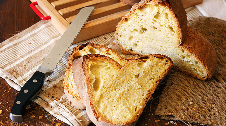 Pane di Altamura, la storia