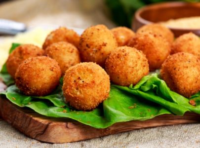 Ricetta polpette di pane.
