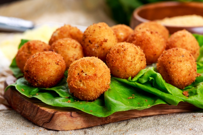 Ricetta polpette di pane.