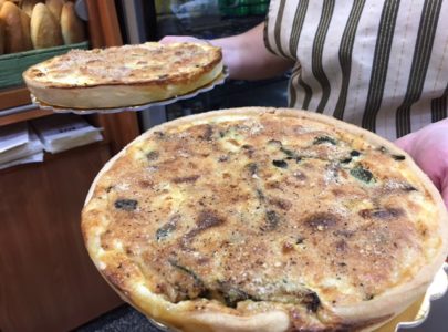 Quiche Lorraine