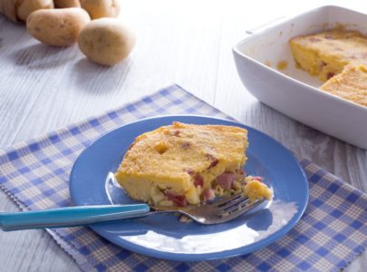 Ricetta: gateau di patate
