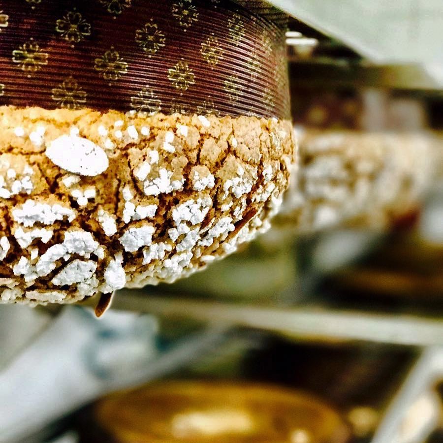 La storia del panettone