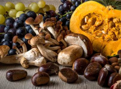 Autunno: cosa mangiare