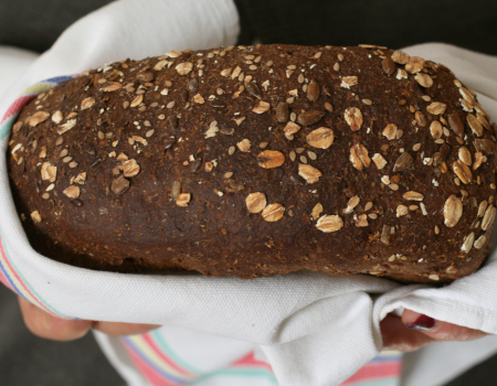 Il pane per gli sportivi