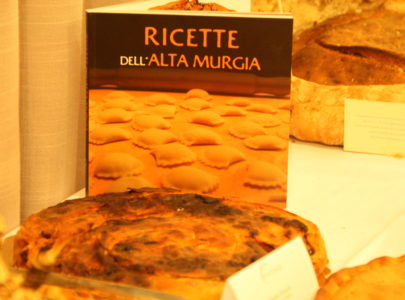 Focaccia di San Giuseppe