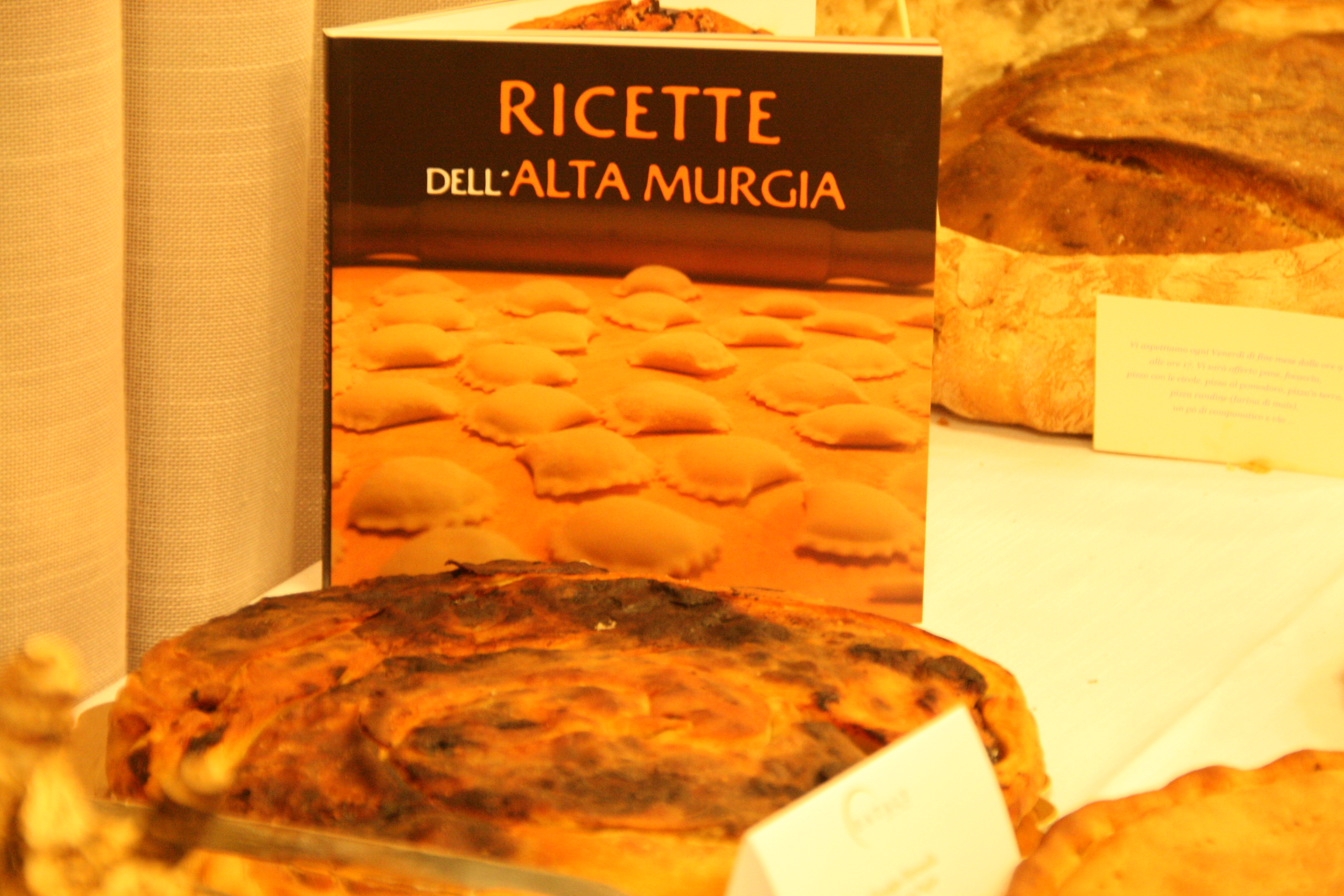 Focaccia di San Giuseppe